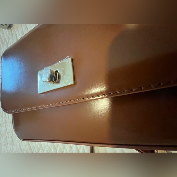 J Crew Edie crossbody bag - Brown - NWT. - Picture 10 of 11